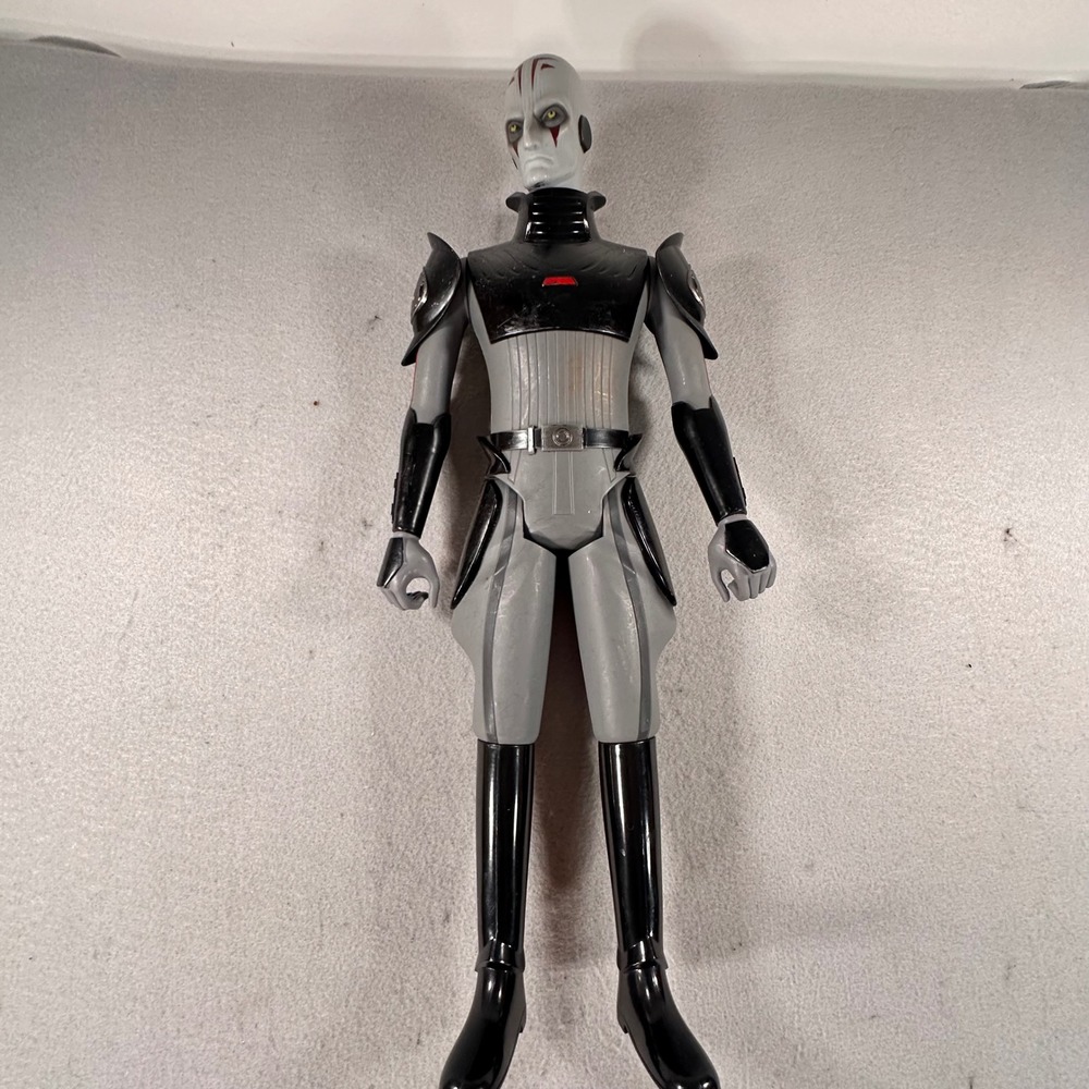Star Wars Rebels The Grand Inquisitor 20 Inch Action Figure Jakks Pacific 2014